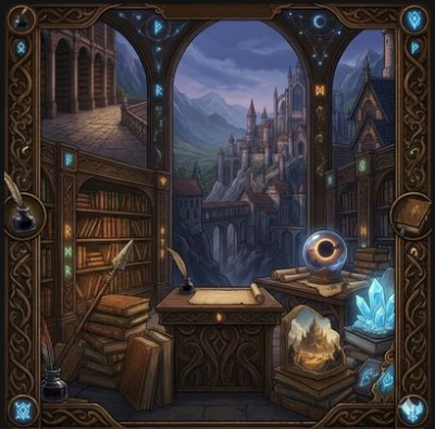 Archivio Orecchio del Gerofante