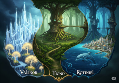 [Doriath] Cerimonia dei Sogni e Scontro Arcano
