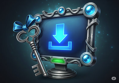 Account e Download