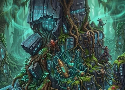 Polvere nera, frane e appigli