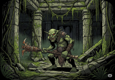 Goblin dell'Arcipelago