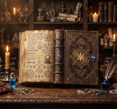 Grimorio degli incantesimi