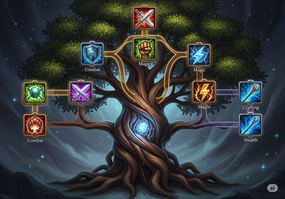 Skill System