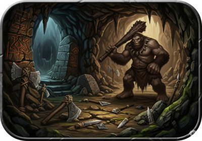 Caverna dei Trogloditi