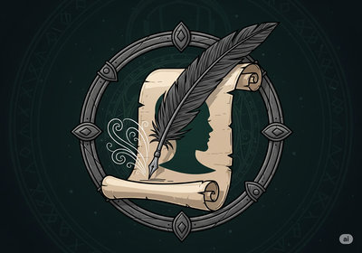 Scrittura del Background