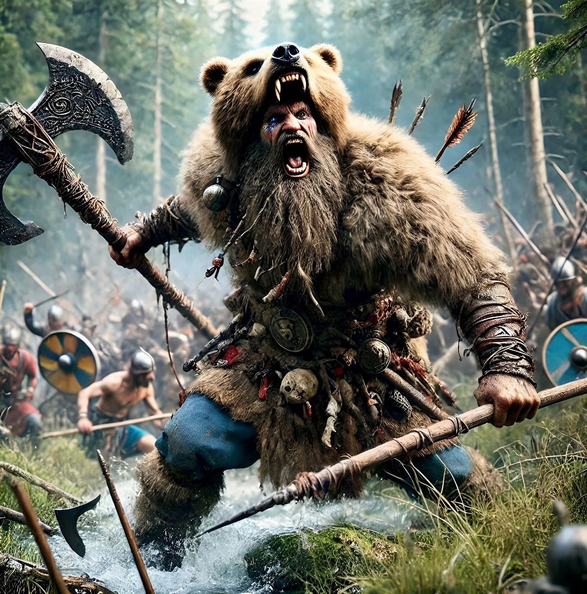 Berserker